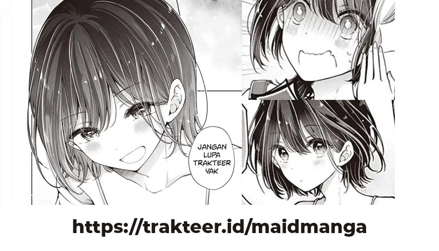 Osananajimi wo Onnanoko ni Shiteshimatta Hanashi